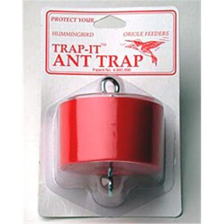 WILDLIFE Wildlife Accessories Trap-It - Ant Trap  Red Carded WAANTRED